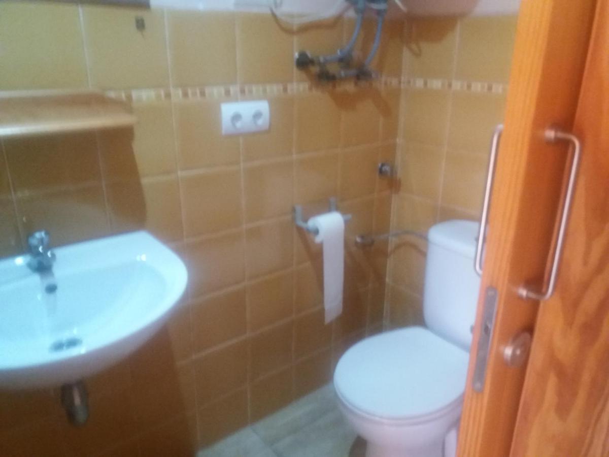 Caseta Del Riu Deltebre Exterior foto