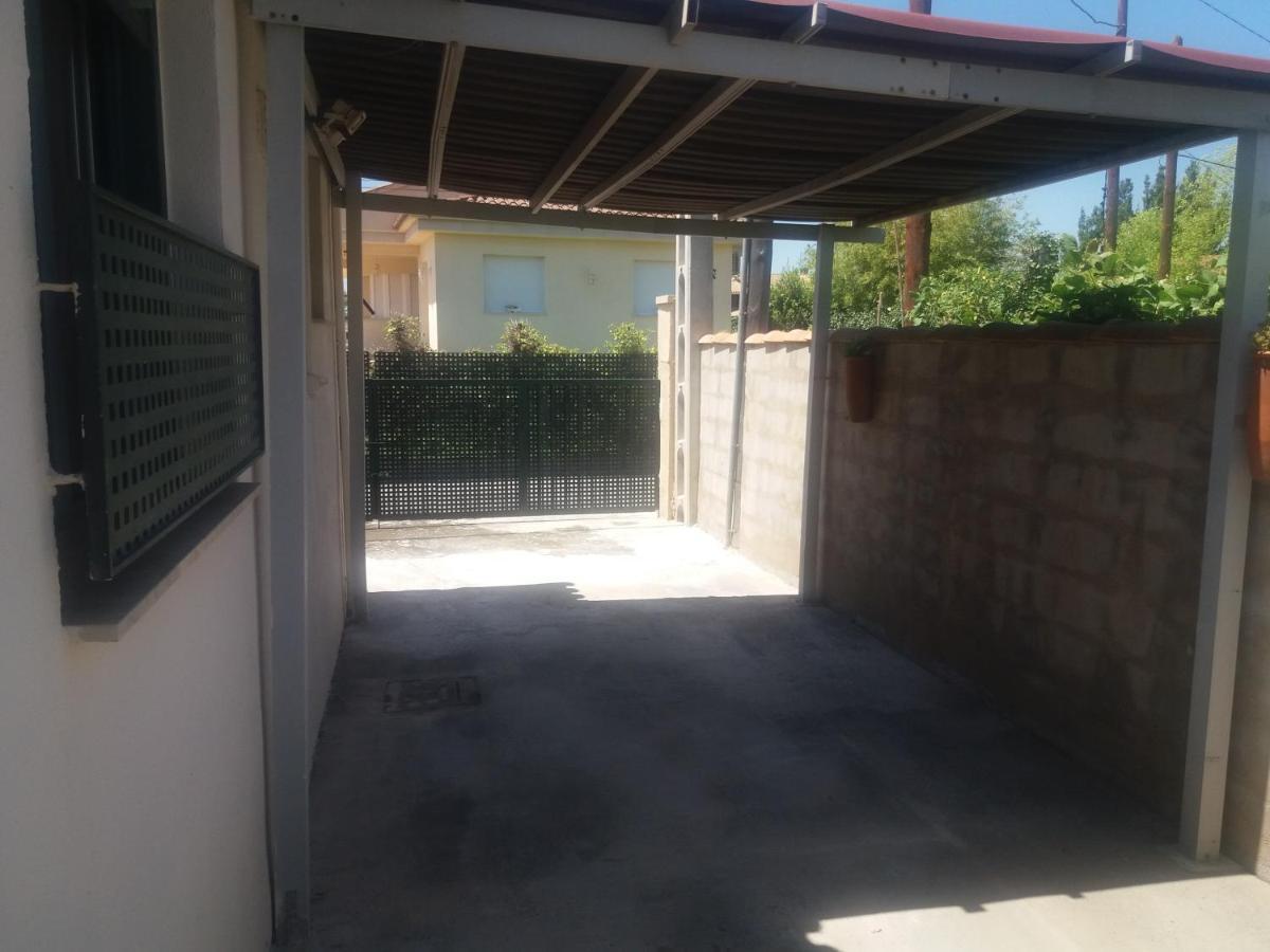 Caseta Del Riu Deltebre Exterior foto
